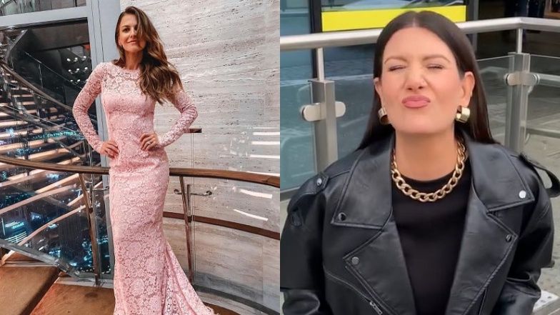 Anna Lewandowska krytykowana przez stylistkę