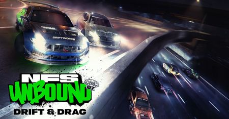 Aktualizacja Need for Speed Unbound Vol. 7: Drift &amp; Drag