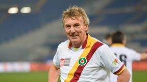 Zbigniew Boniek o Ibrahimoviciu: Zarozumiały, silny. Ma etykietę przegranego w Europie
