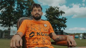 Piąty transfer Zagłębia Lubin. Piłkarz z przeszłością w Bundeslidze