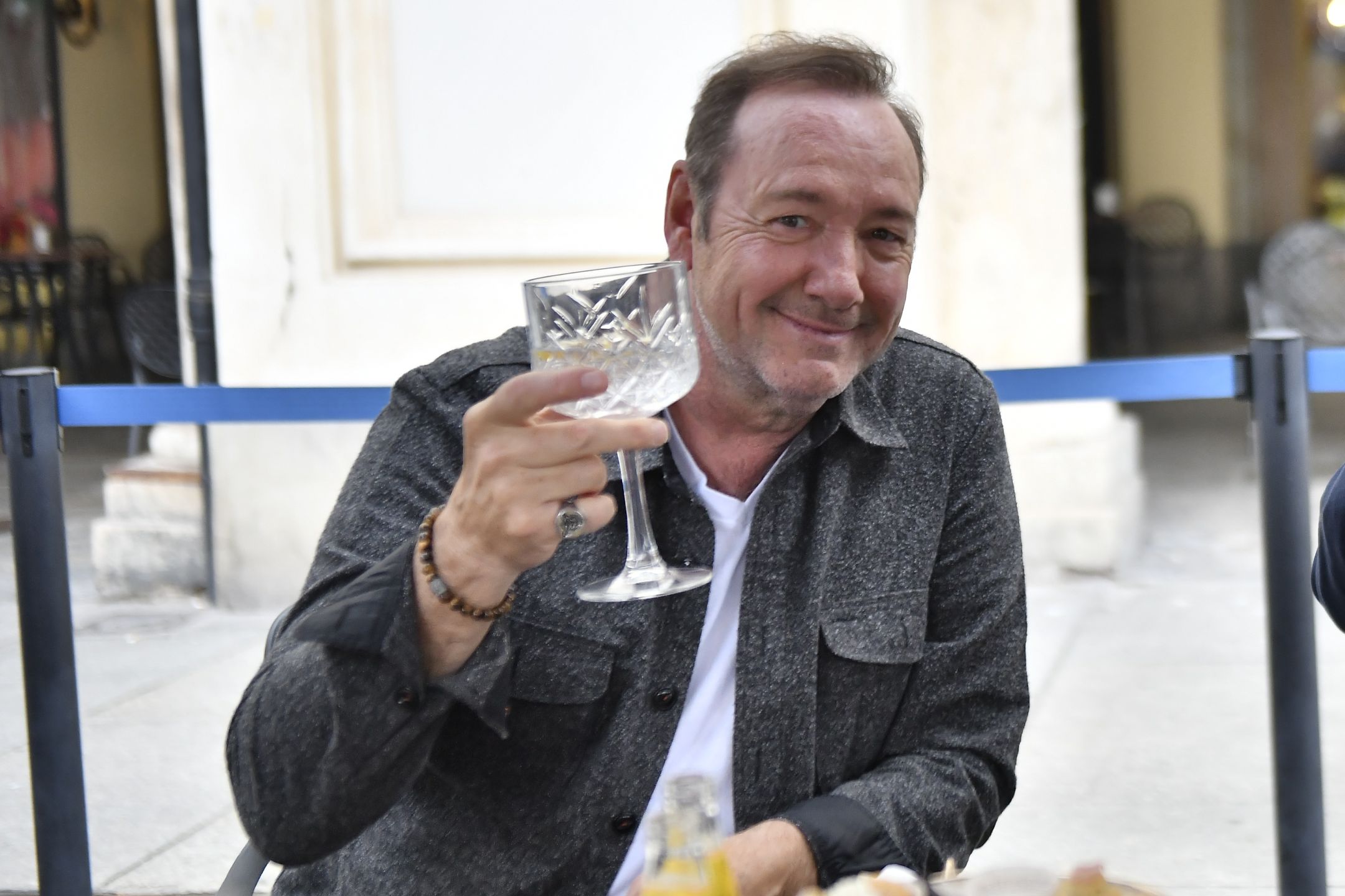 Kevin Spacey