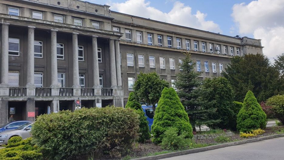 W szpitalu w Czeladzi odnotowano zakażenia koronawirusem wśród personelu.