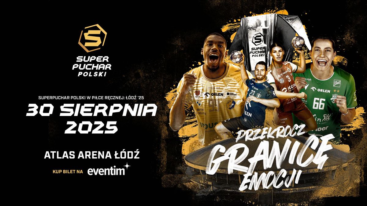 Materiały prasowe / Orlen Superliga / Znamy ekipy, które zawalczą o Superpuchar Polski 2025