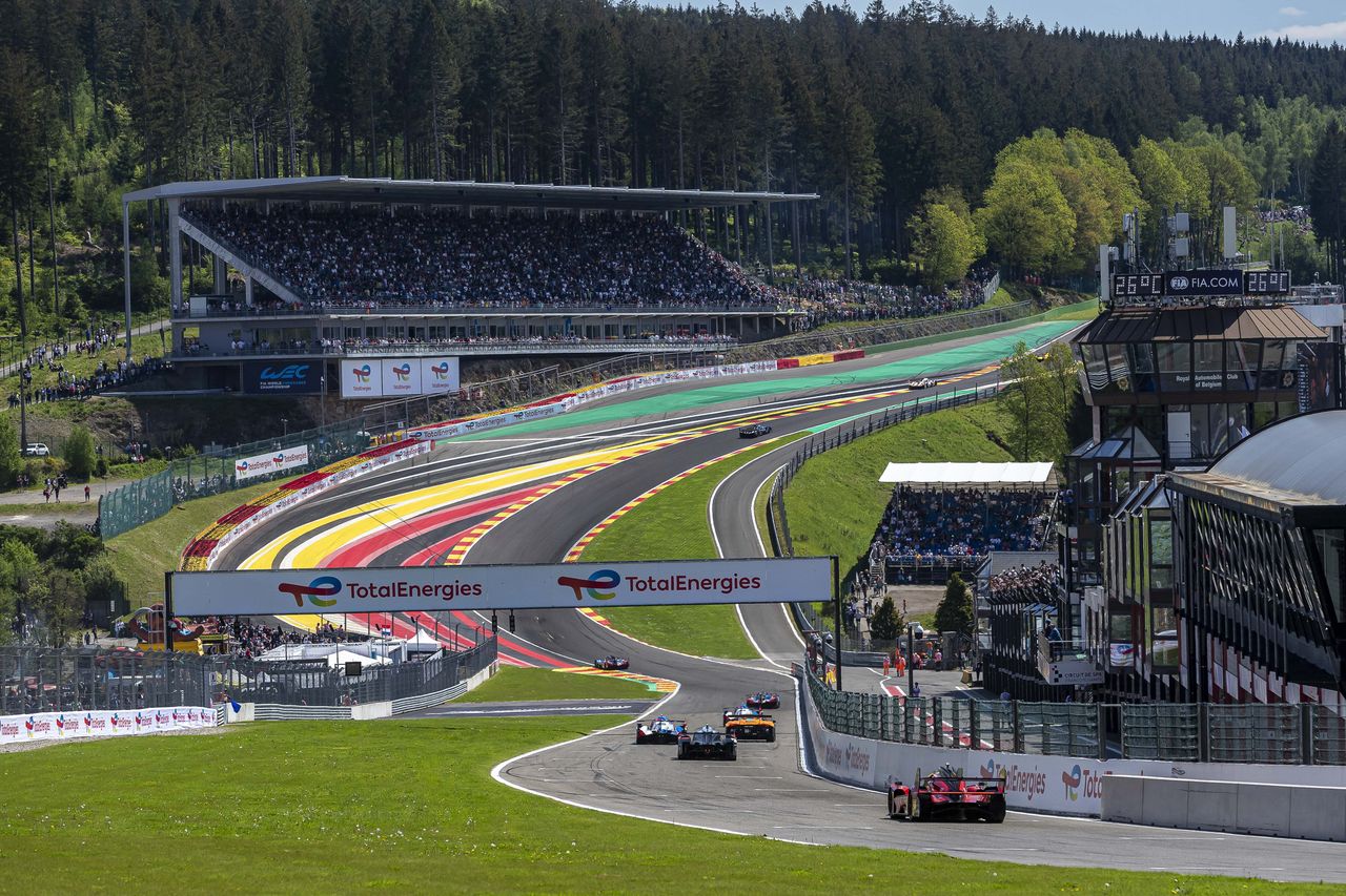 6h Spa-Francorchamps