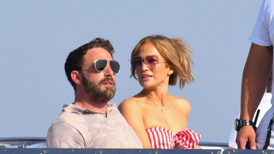 Ben Affleck i Jennifer Lopez