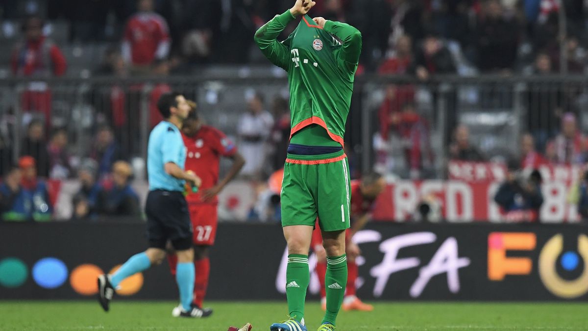 Zdjęcie okładkowe artykułu: Getty Images / Matthias Hangst / Na zdjęciu: Manuel Neuer
