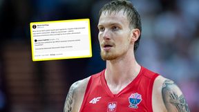 Polski gwiazdor bez formy. Gortat radzi mu, co zrobić