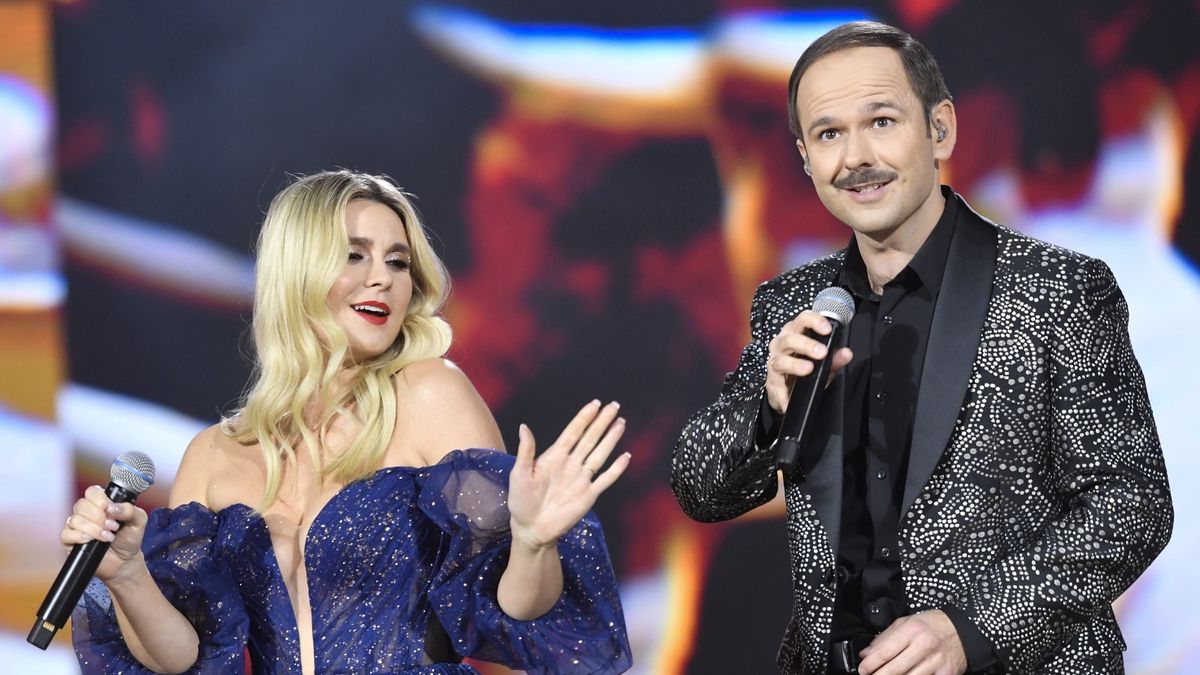 Kajra i Sławomir razem w życiu i w pracy