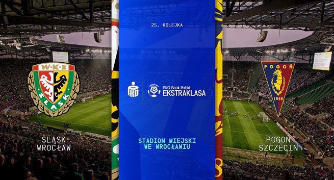 Ekstraklasa ma nową oprawę graficzną