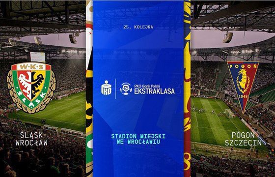 Ekstraklasa ma nową oprawę graficzną