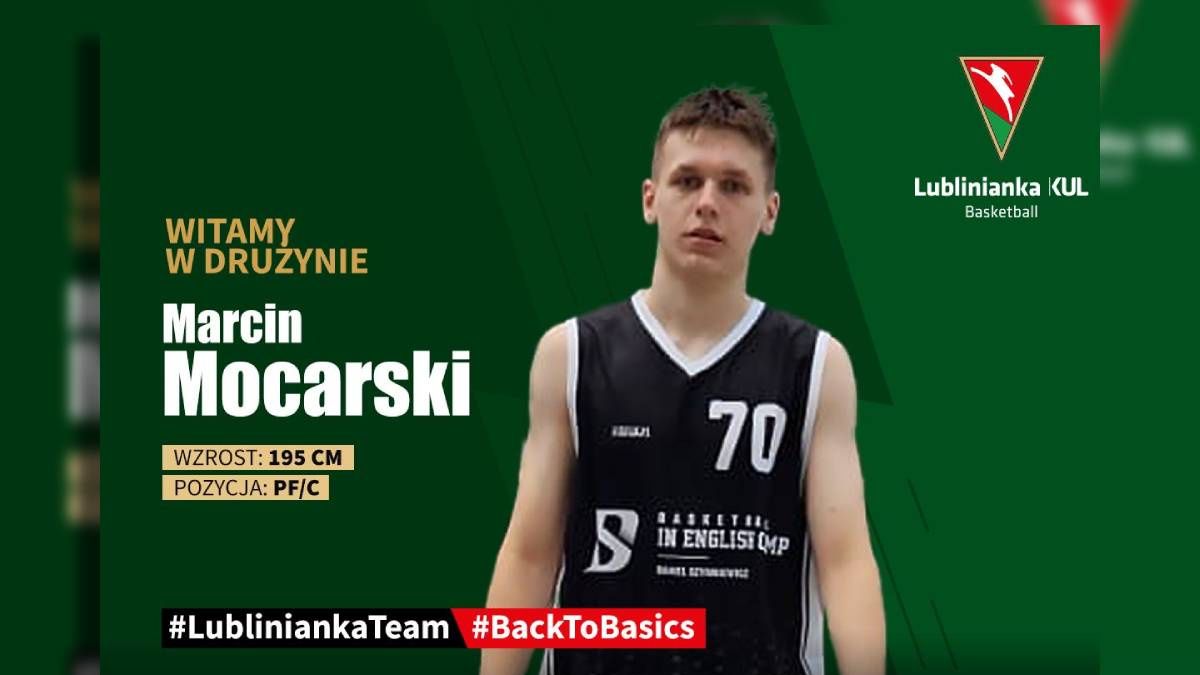 Marcin Mocarski