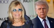 Nancy Sinatra reaguje na wpis Donalda Trumpa. "To profanacja"