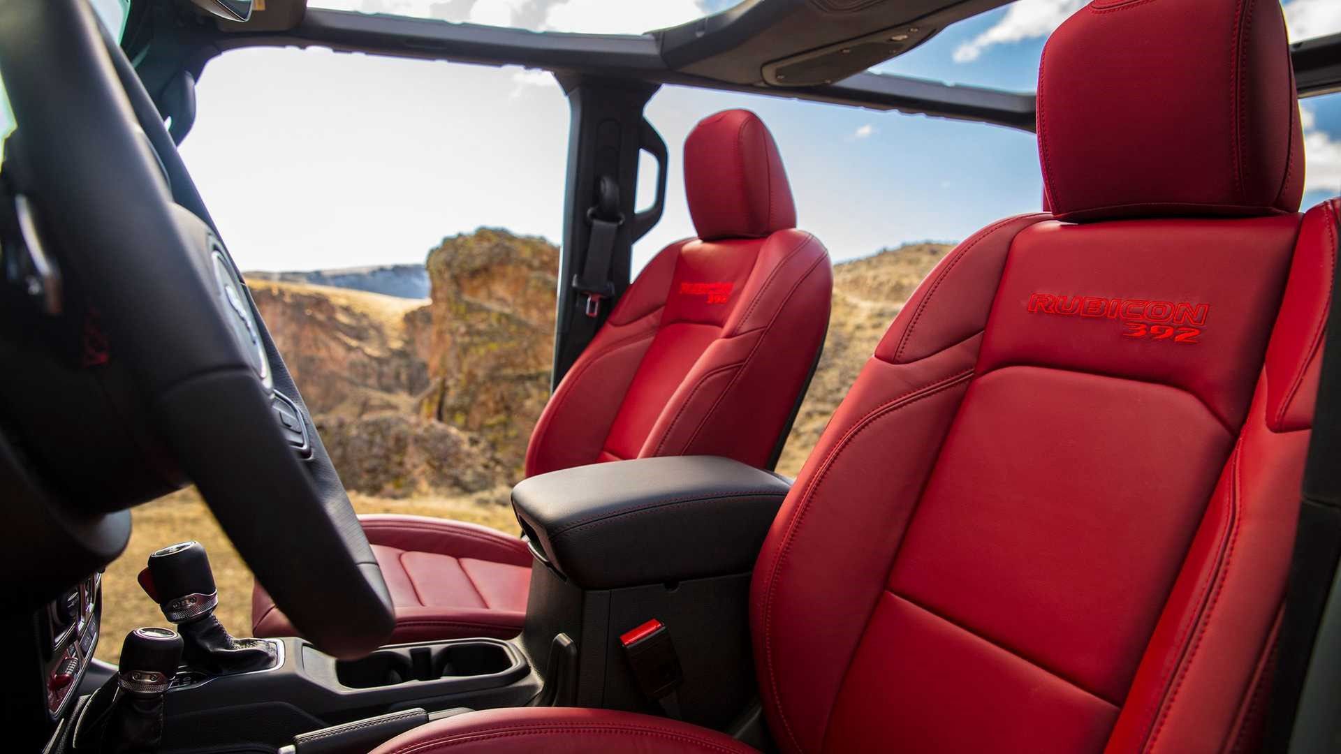 Nowy Jeep Wrangler