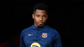 Oficjalnie: Ansu Fati ma nowy klub. Zagra w Lidze Mistrzów