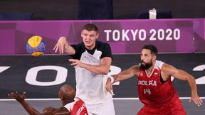 Tokio 2020. Polscy koszykarze rozgoryczeni porażką z Chinami. "Chcę za nią przeprosić kibiców"