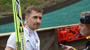 Trener Szwajcarów: Ammann powoli zaczyna wracać do treningów