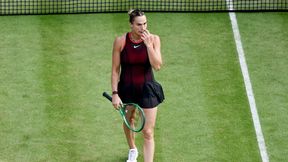 Aryna Sabalenka rozpoczęła sezon na trawie