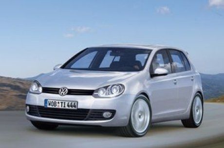 Nowy Golf VI w 2009 z 7-biegową skrzynią