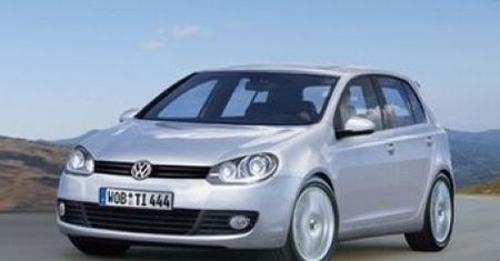 Nowy Golf VI w 2009 z 7-biegową skrzynią