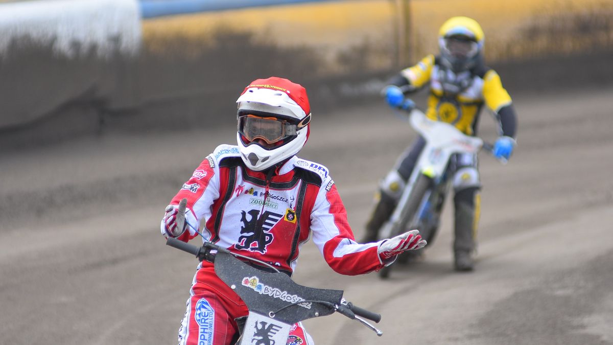 WP SportoweFakty / Krzysztof Urban. / Na zdjęciu: Rene Bach