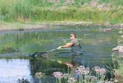 Zatruta Odra. Mają wyniki badań. Minister środowiska Brandenburgii potwierdza