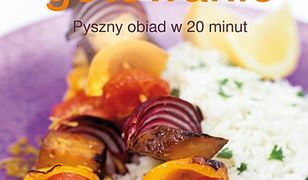 Szybkie gotowanie. Pyszny obiad w 20 minut