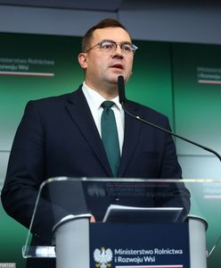 Minister rolnictwa reaguje na oświadczenie Telusa. "Jestem załamany"