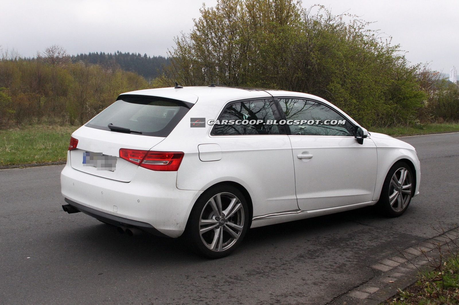 Audi S3 2013