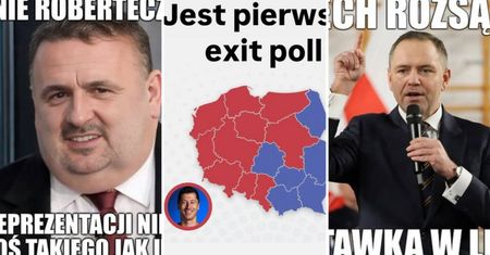 Ubawicie się po pachy. Najlepsze memy po aferze z Robertem Lewandowskim