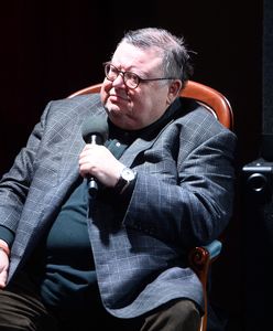 Wojciech Mann krótko, ale dosadnie o Trójce: "To stan świadomości"