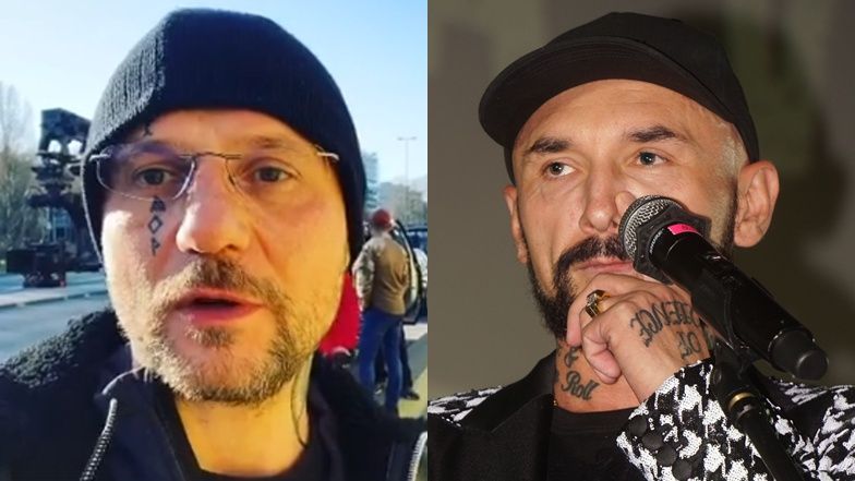 Konrad Niewolski, Patryk Vega