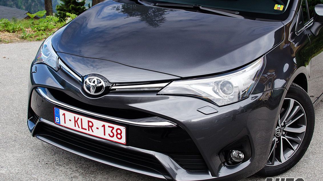 Toyota Avensis III znika z oferty w Polsce. Prawdopodobnie już nigdy nie wróci.