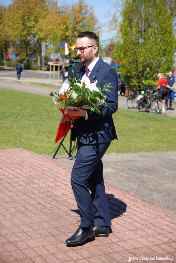 Uroczystości Święta Pracy - 2026