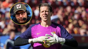 Ekspert ostro o Szczęsnym. "Nie może być bramkarzem Barcelony"