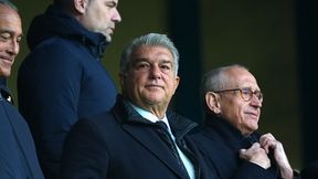 Laporta przestanie pełnić obowiązki. Wiadomo, jaki jest tego powód