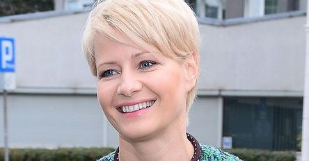Pierwsze oficjalne wyjście Małgorzaty Kożuchowskiej