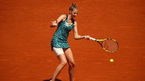 Tenis. WTA Praga: Kristyna Pliskova pożegnała Petrę Martić. Elise Mertens odprawiła Camilę Giorgi