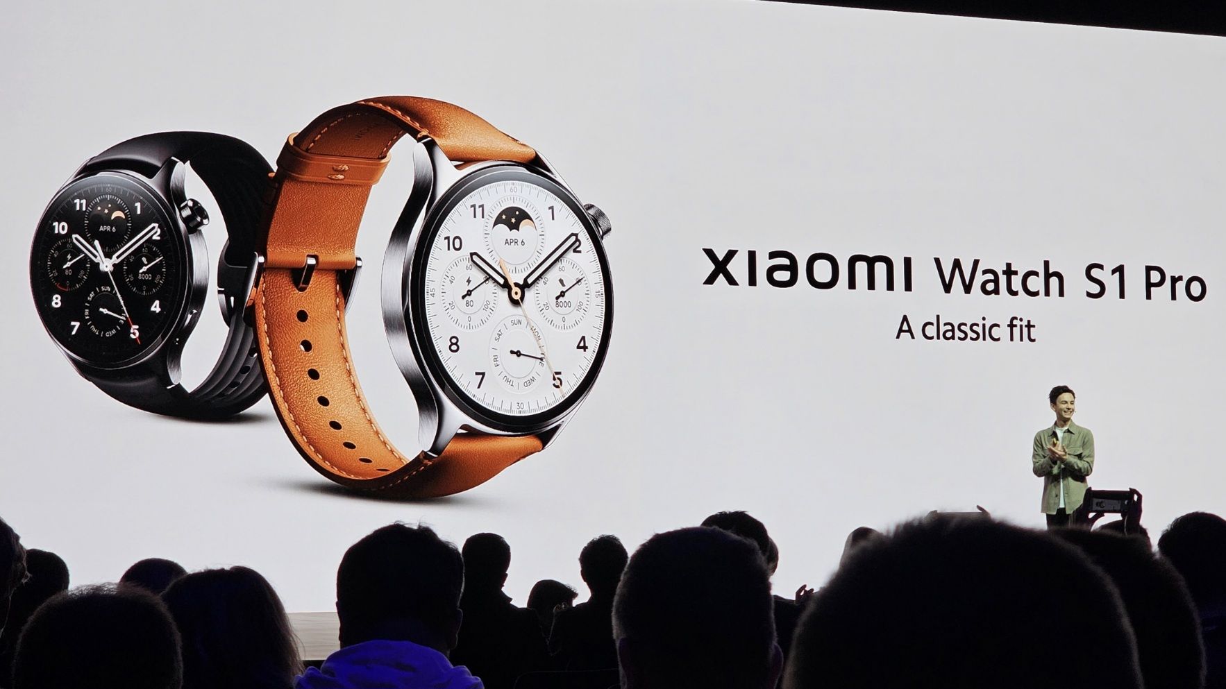 Xiaomi Watch S1 Pro
