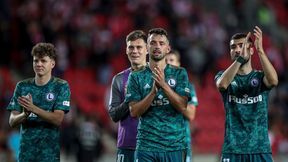 "Chcemy grać w Lidze Europy". Mateusz Wieteska dumny po meczu ze Slavią Praga