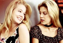"Beverly Hills 90210": po 30 latach zrobiły sobie wspólne zdjęcie. Trudno je rozpoznać