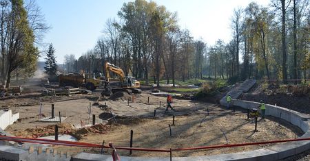 Lublin weźmie pożyczkę na drenaż Parku Ludowego