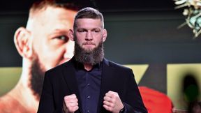 "Nawet wtedy, kiedy droga jest trudna". Mistrz KSW z przesłaniem do fanów