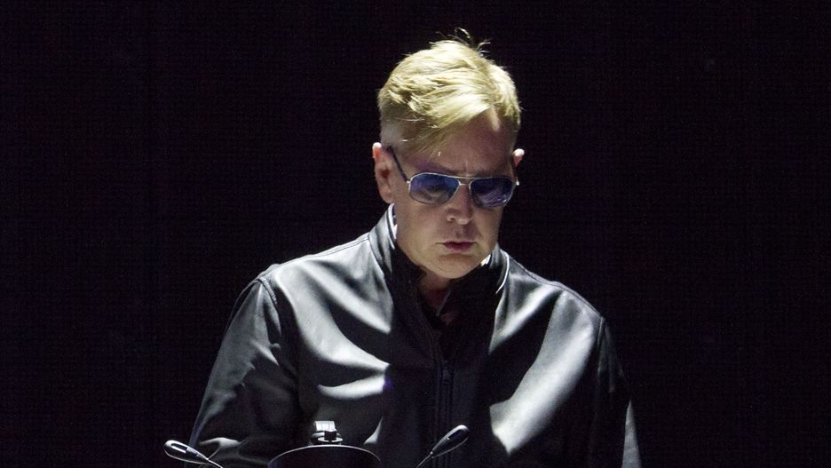 Andy Fletcher z Depeche Mode zmarł w wieku 60 lat