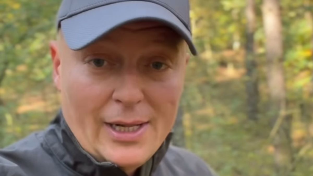 Rafał Brzozowski udzielił rady grzybiarzom