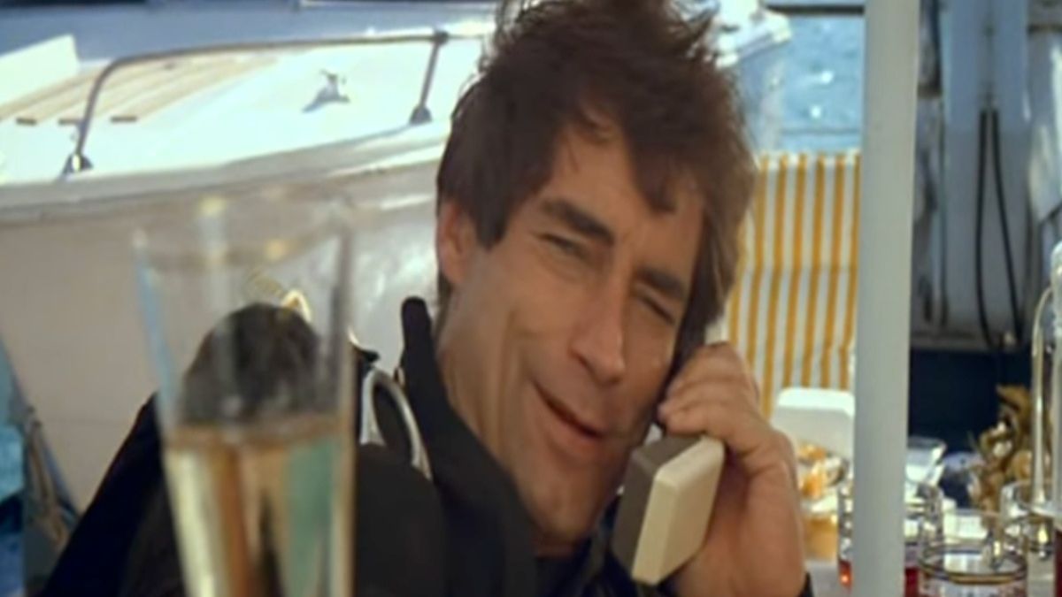 Kadr z filmu "W obliczu śmierci"