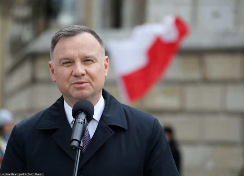 Andrzej Duda 