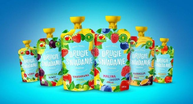 Cut The Mustard autorem opakowań marki „Drugie Śniadanie”