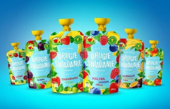 Cut The Mustard autorem opakowań marki „Drugie Śniadanie”