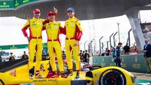 Dramat był o krok. Kubica wszystko ujawnił