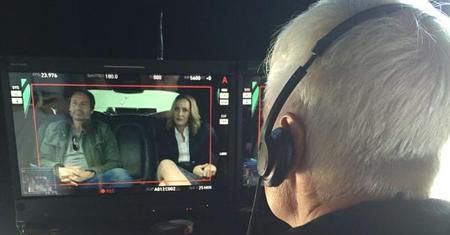 "Z archiwum X": Gillian Anderson i David Duchovny znów jako Scully i Mulder